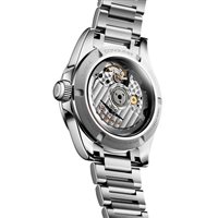 Orologio Longines Donna Conquest in Acciaio L34304926 - L34304926